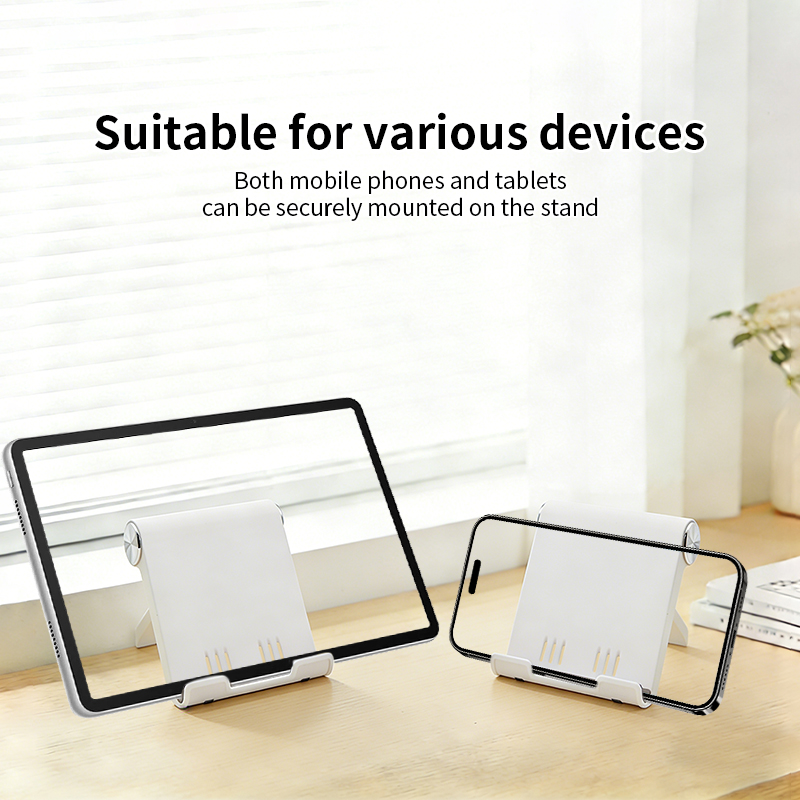 Universal Foldable Desk Phone  - Tablet Holder Accessories 评论和价格