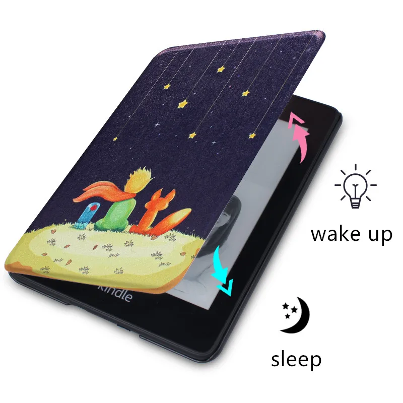 For Kindle Paperwhite 7th 6th  - Kindle Tablet Accessories 评论和价格