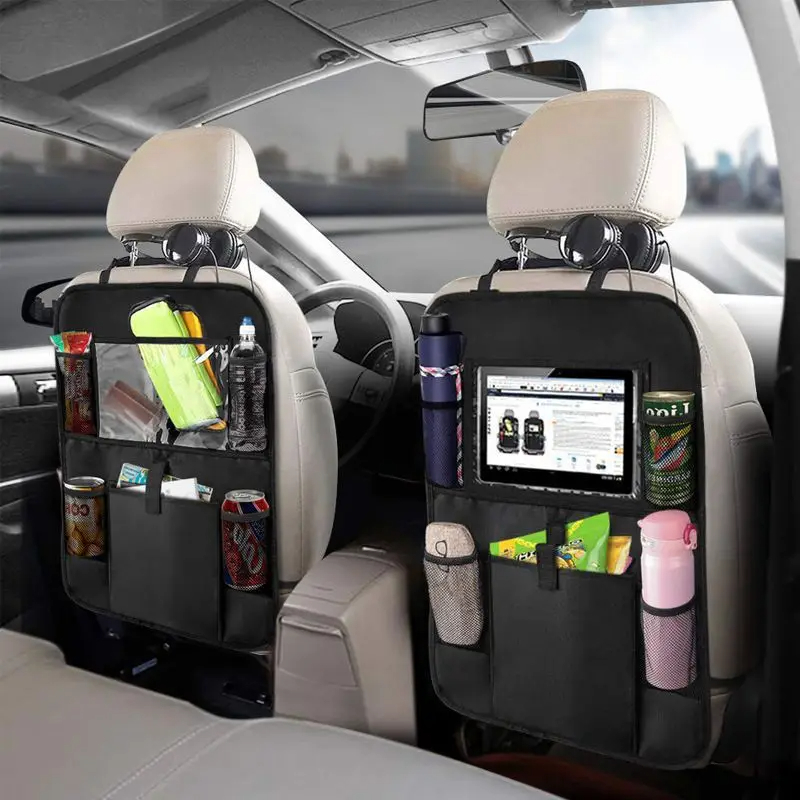 Car Backseat Organizer Multifu - Tablet And Accessories Bag 评论和价格