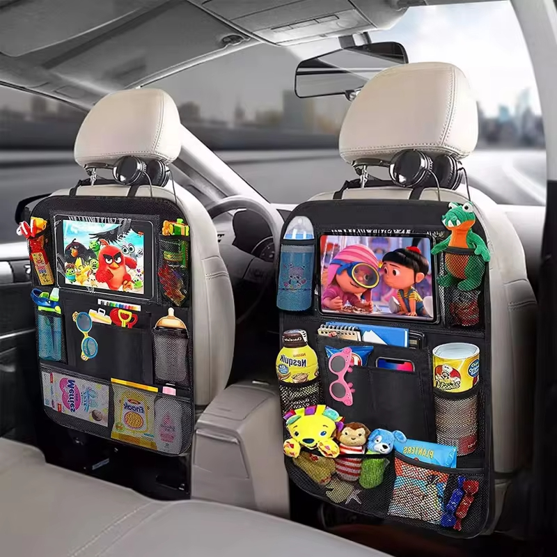 Car Backseat Organizer Multifu - Tablet And Accessories Bag 评论和价格