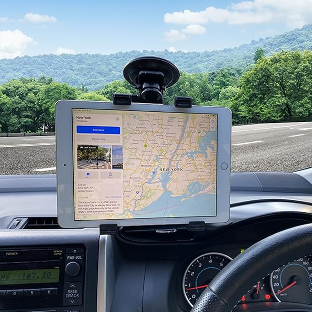 Car Tablet Stand Holder Long A - Xiaomi Tablet Accessories 评论和价格