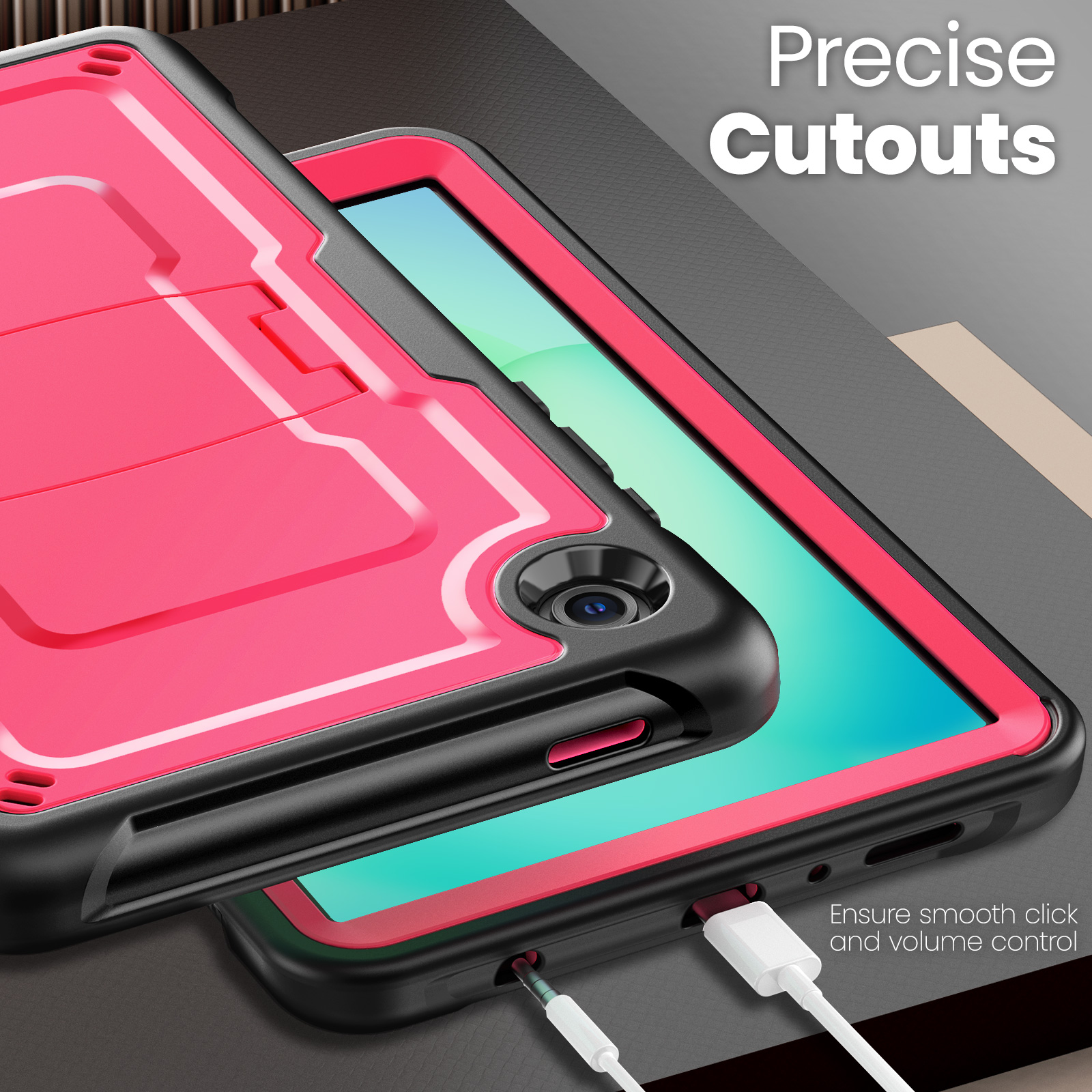 Heavy Duty Case for Samsung Ga - Remarkable Tablet Accessories 评论和价格
