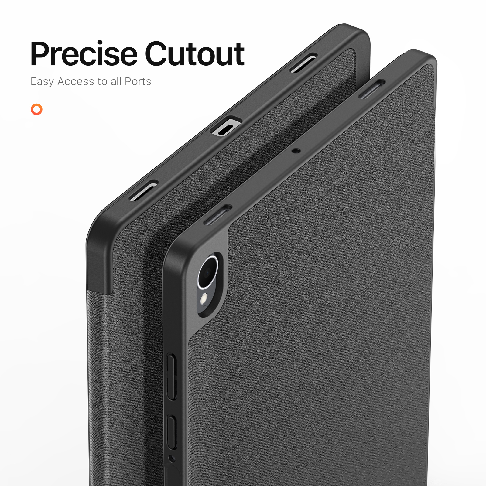 DUX DUCIS Trifold Stand Case f - Remarkable Tablet Accessories 评论和价格